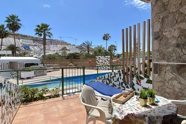 Grande Canarie : Hôtel Leticia Del Mar Apartments Adults Only