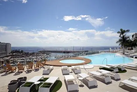 Grande Canarie : Hôtel Marina Bayview