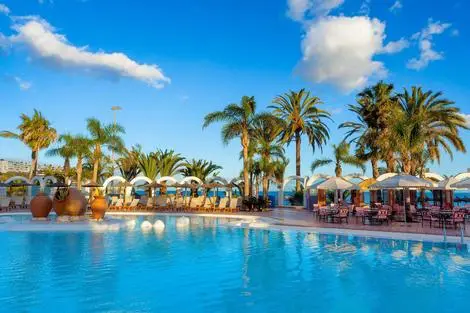 Grande Canarie : Hôtel Meli� Tamarindos