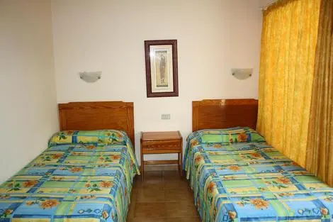 Grande Canarie : Hôtel Mozart Aptos