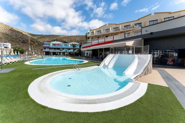 Grande Canarie : Hôtel Natural Park