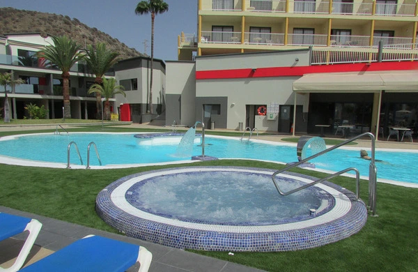 Grande Canarie : Hôtel Natural Park