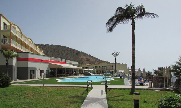 Grande Canarie : Hôtel Natural Park
