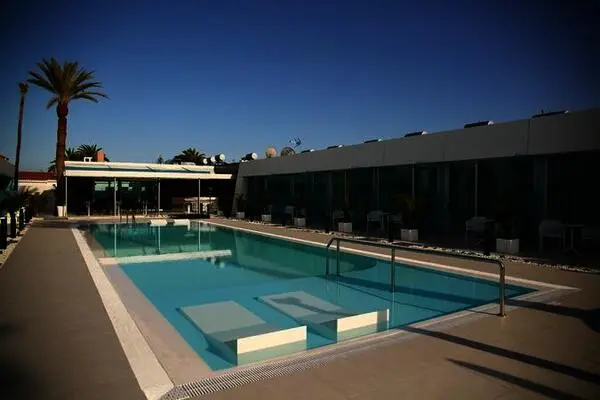 Grande Canarie : Hôtel Nayra