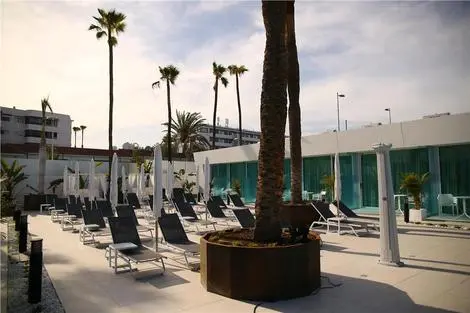 Grande Canarie : Hôtel Nayra