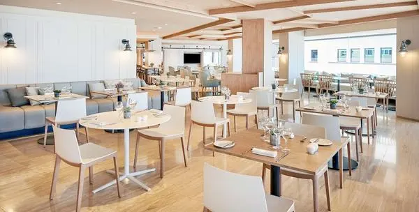 Grande Canarie : Hôtel Nh Imperial Playa