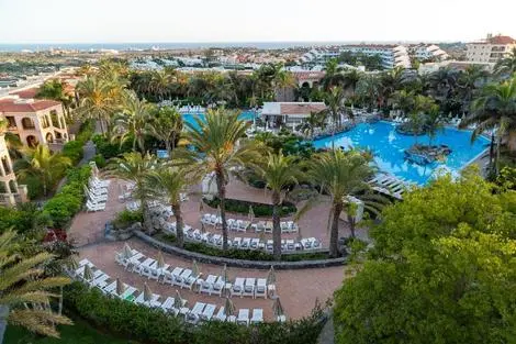 Grande Canarie : Hôtel Palm Oasis Maspalomas