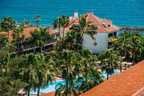 Sejour Parque Tropical 4* Grande Canarie Maspalomas