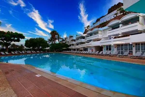 Grande Canarie : Hôtel Portonovo