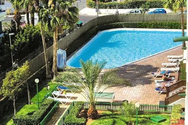 Grande Canarie : Hôtel Principado