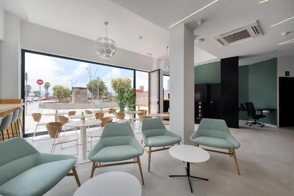 Grande Canarie : Hôtel Puerto De La Luz