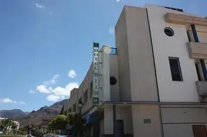 Grande Canarie-Maspalomas, Hôtel Puerto De Las Nieves