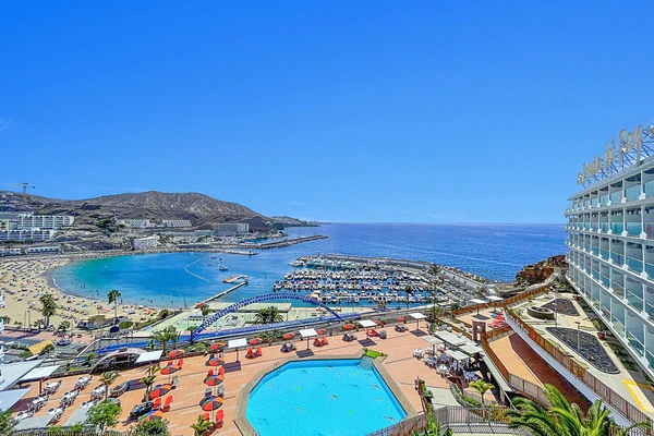 Grande Canarie : Hôtel Punta Del Rey Adults Only