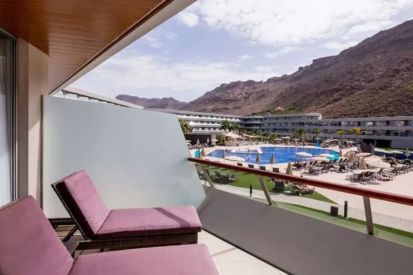 Grande Canarie : Hôtel Radisson Blu Resort & Spa Gran Canaria Mogan