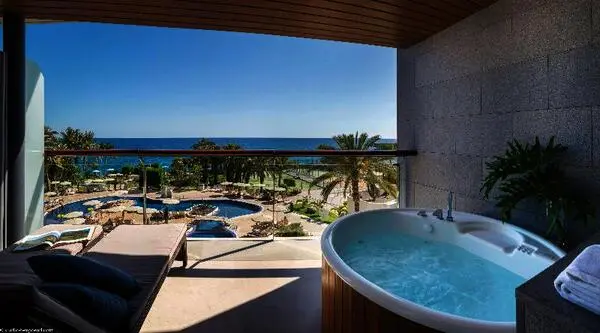 Grande Canarie : Hôtel Radisson Blu Resort Gran Canaria