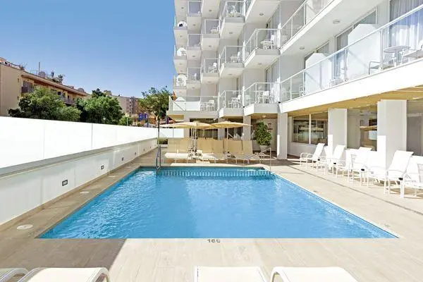 Grande Canarie : Hôtel Reina Isabel