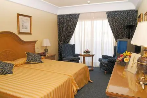 Grande Canarie : Hôtel Riu Palace Maspalomas