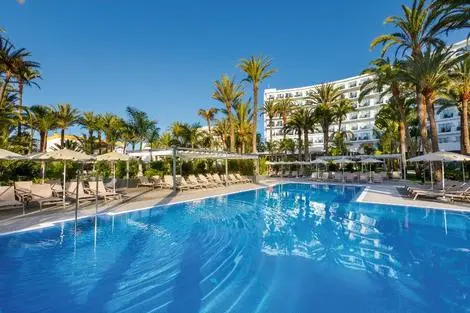 Grande Canarie : Hôtel Riu Palmeras