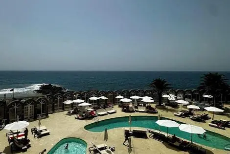 Grande Canarie : Hôtel San Agustin Beach Club