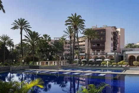 Sejour Santa Catalina Royal Hideaway 5* Grande Canarie Maspalomas