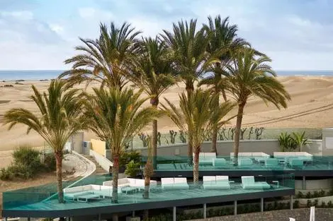 Grande Canarie : Hôtel Santa Monica Suites Hotel