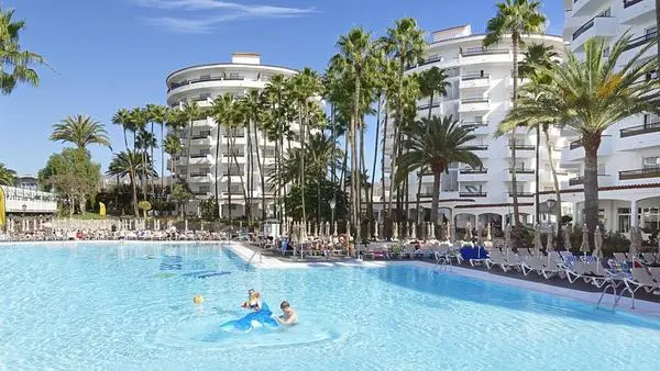 Grande Canarie : Hôtel Servatur Waikiki