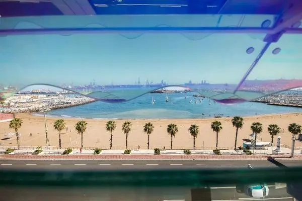 Grande Canarie : Hôtel Silken Saaj Las Palmas