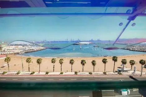 Grande Canarie : Hôtel Silken Saaj Las Palmas