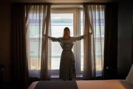 Grande Canarie : Hôtel Silken Saaj Las Palmas