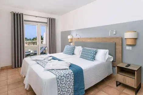 Grande Canarie : Hôtel Sol Barbacan