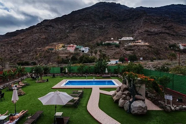 Grande Canarie : Hôtel Sol Mogan Suites