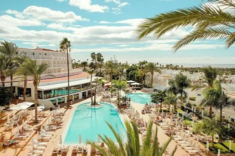 Grande Canarie : Hôtel Sunprime Atlantic View