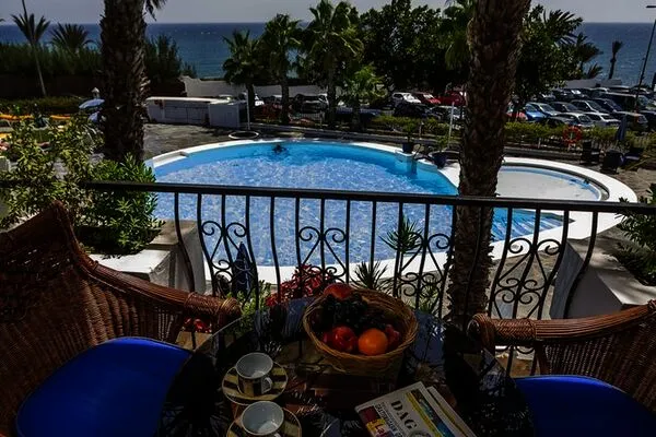Grande Canarie : Hôtel Sunsuites Carolina