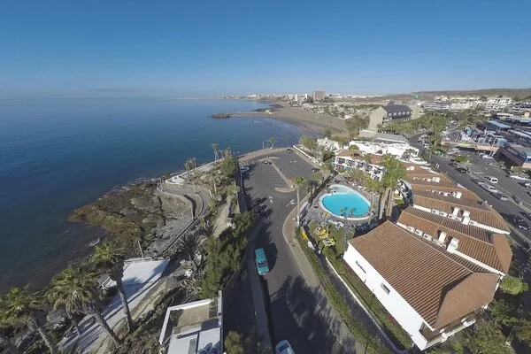 Grande Canarie : Hôtel Sunsuites Carolina