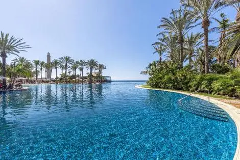 Grande Canarie : Hôtel Unique Club At Lopesan Costa Meloneras