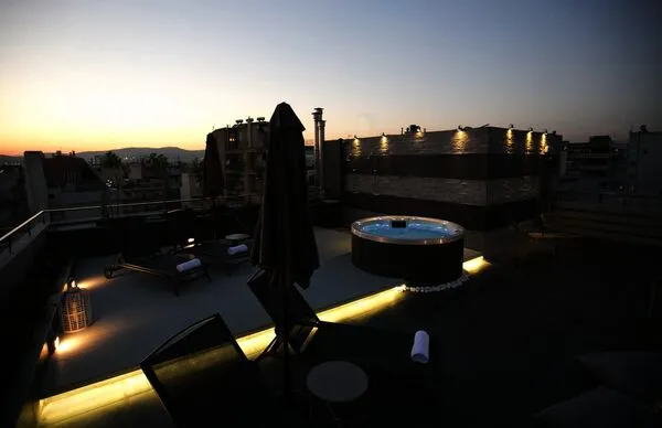 Grèce : Les Cyclades : Hôtel 47 Luxury Suites