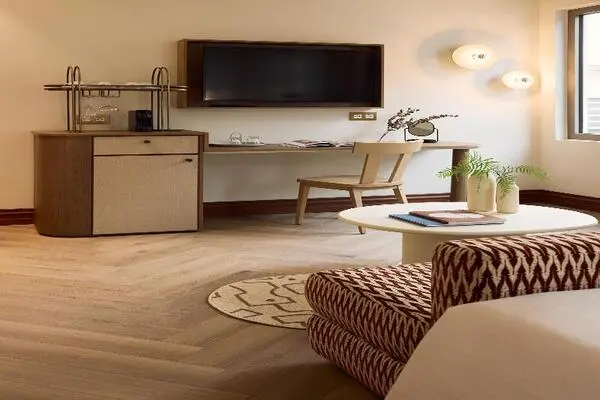Grèce : Les Cyclades : Hôtel A For Athens