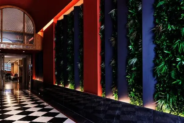 Grèce : Les Cyclades : Hôtel Achilleas