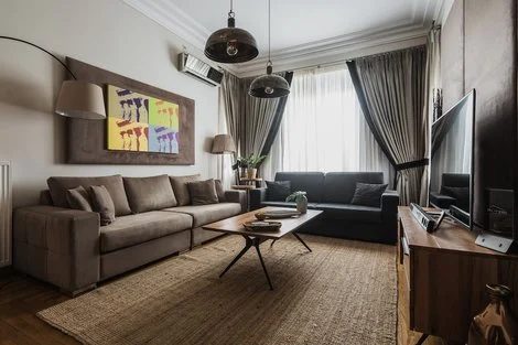 Grèce : Les Cyclades : Hôtel Acropolis Exclusive Residence