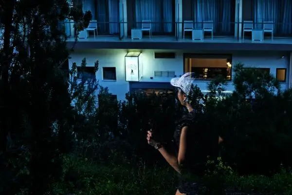 Grèce : Les Cyclades : Hôtel Acropolis Hill