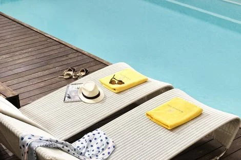 Grèce : Les Cyclades : Hôtel Acropolis Hill