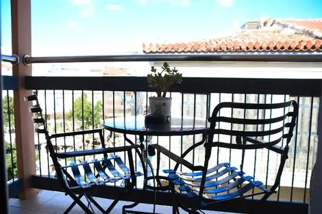 Grèce : Les Cyclades : Hôtel Adrian