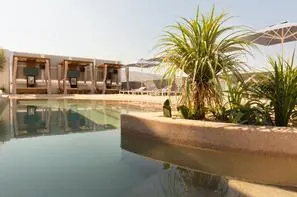 Grèce : Les Cyclades-Ile d'Andros, Hôtel Airotel Alexandros 4*