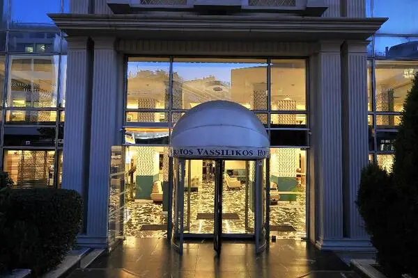 Grèce : Les Cyclades : Hôtel Airotel Stratos Vassilikos