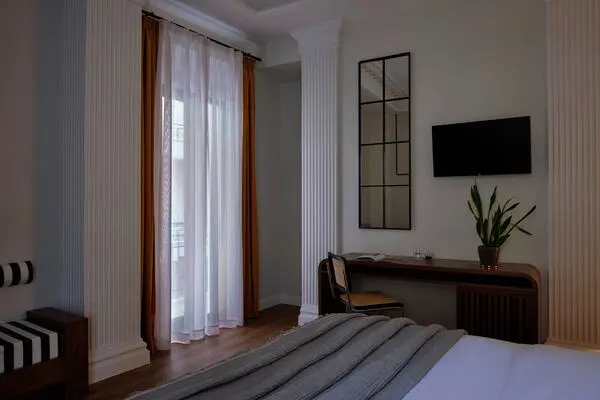 Grèce : Les Cyclades : Hôtel Astikon House