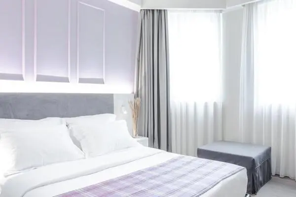 Grèce : Les Cyclades : Hôtel Athens Cypria Hotel