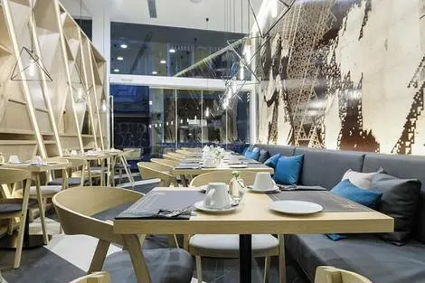 Grèce : Les Cyclades : Hôtel Athens Lodge