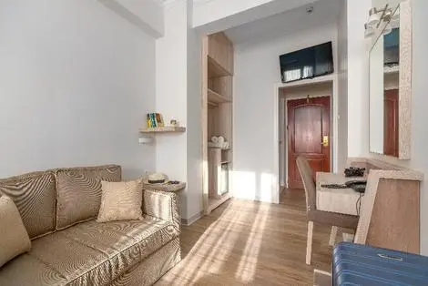 Grèce : Les Cyclades : Hôtel Attalos