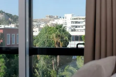 Grèce : Les Cyclades : Hôtel B4b Athens 365 Hotel