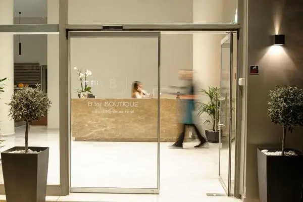 Grèce : Les Cyclades : Hôtel B4b Athens Signature Hotel